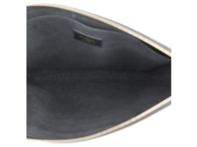 Louis Vuitton Daily Monogram Canvas Pouch Black - Ansicht 12