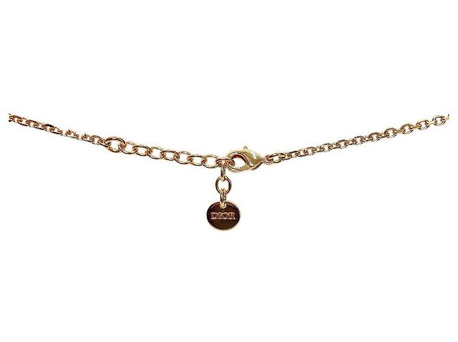 Dior Collar Petit CD Circle Gold - vista 3