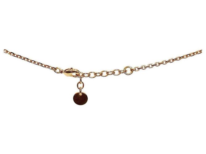 Dior Collar Petit CD Circle Gold - vista 4