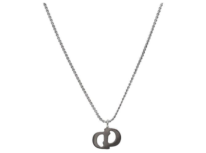Collana Dior CD Oro - vista 2