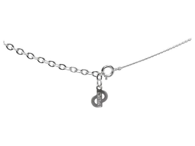 Collana Dior CD Oro - vista 3