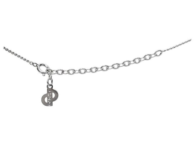 Collana Dior CD Oro - vista 4