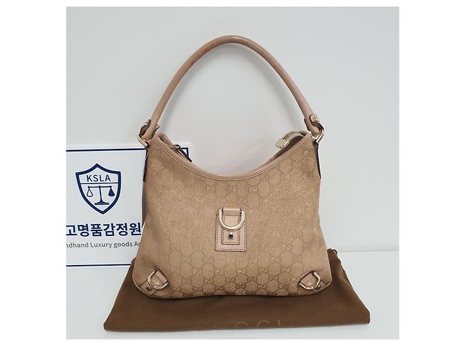 Gucci Borsa a tracolla in jacquard - vista 2