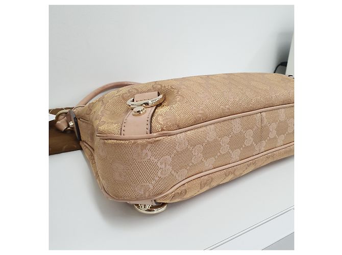 Gucci Borsa a tracolla in jacquard - vista 5