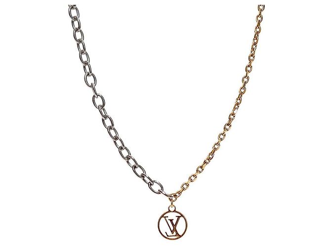Louis Vuitton Collier Combination Logo Mania - vue 2