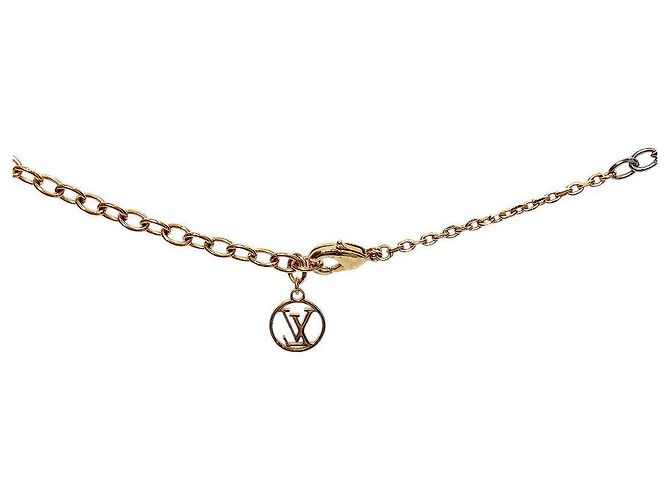 Louis Vuitton Collier Combination Logo Mania - vue 3
