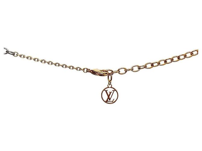Louis Vuitton Collier Combination Logo Mania - vue 4