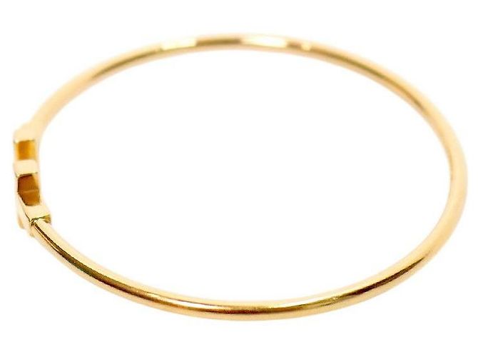 Bracciale Tiffany & Co in oro giallo 18K - vista 2