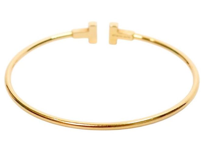 Bracciale Tiffany & Co in oro giallo 18K - vista 3