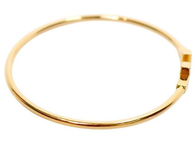 Bracciale Tiffany & Co in oro giallo 18K - vista 4