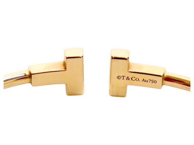 Bracciale Tiffany & Co in oro giallo 18K - vista 5