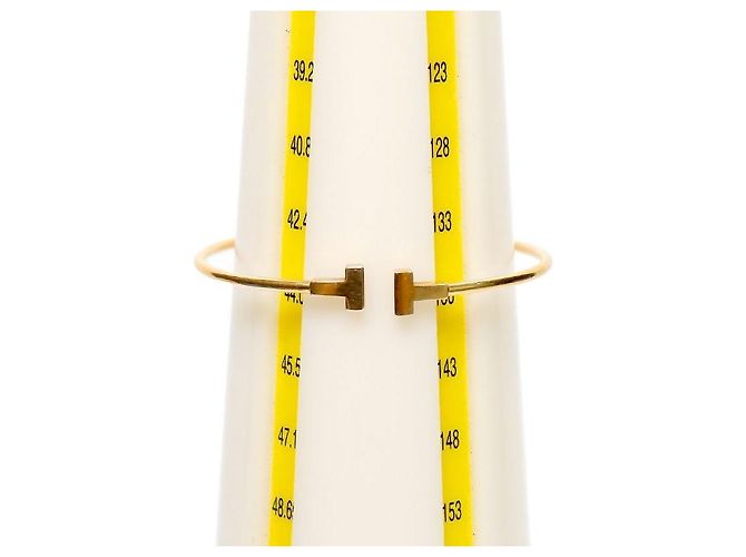 Bracciale Tiffany & Co in oro giallo 18K - vista 6