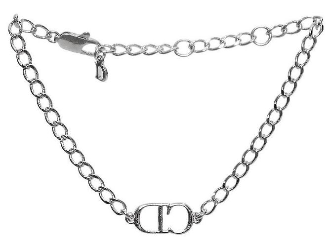 Bracciale Dior argento - vista 3