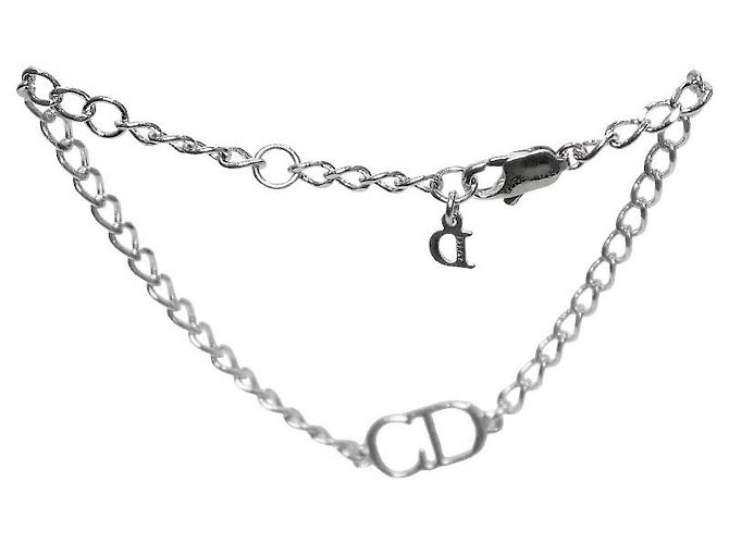 Bracciale Dior argento - vista 4