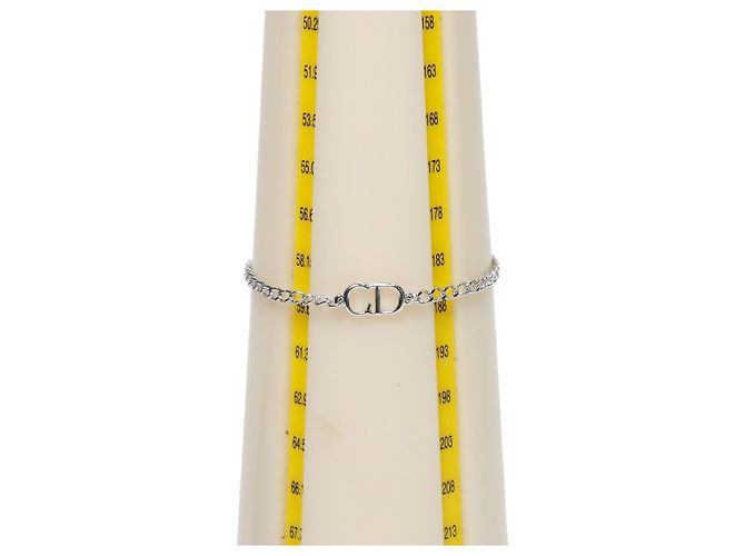 Bracciale Dior argento - vista 5
