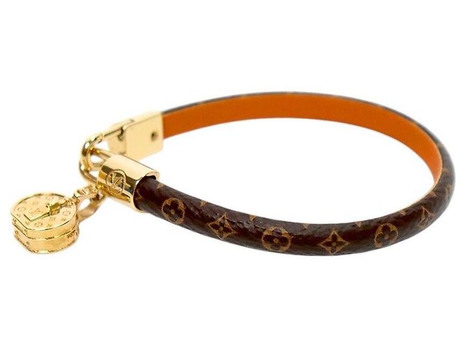 Louis Vuitton Bracciale Monogram Tribute - vista 2