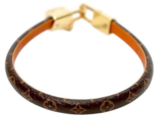 Louis Vuitton Bracciale Monogram Tribute - vista 3