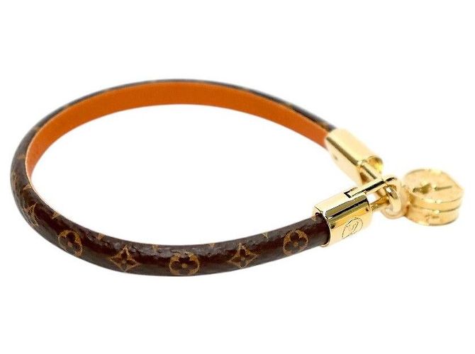 Louis Vuitton Bracciale Monogram Tribute - vista 4
