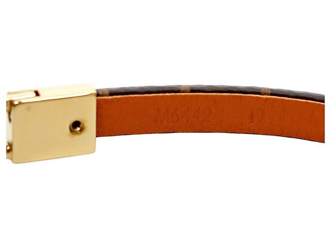 Louis Vuitton Bracciale Monogram Tribute - vista 5
