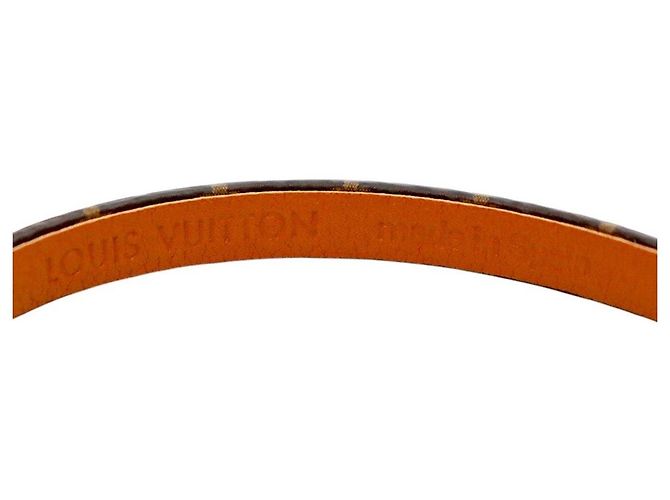 Louis Vuitton Bracciale Monogram Tribute - vista 6