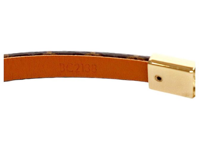 Louis Vuitton Bracciale Monogram Tribute - vista 7