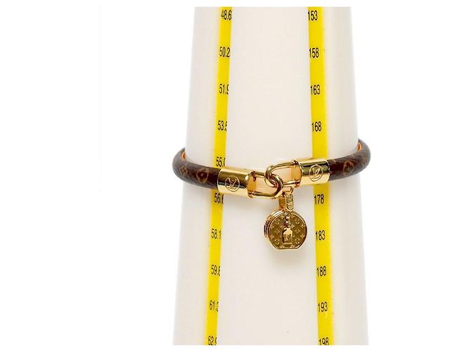 Louis Vuitton Bracciale Monogram Tribute - vista 8