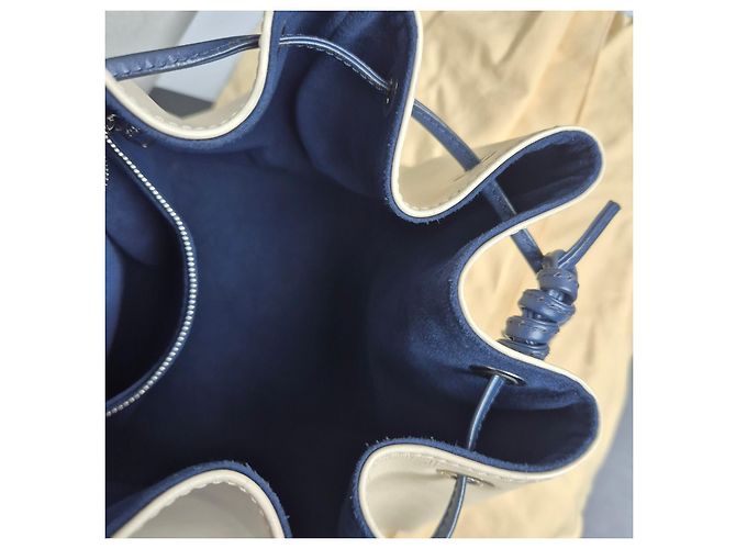 Louis Vuitton Borsa a secchiello Epice Petit Noe Bi-Color - vista 9