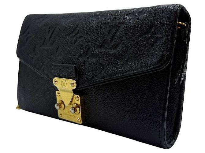 Louis Vuitton Monogram Empreinte Pochette Saint Germain - vista 3