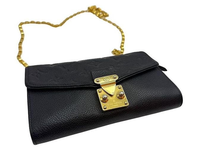 Louis Vuitton Monogram Empreinte Pochette Saint Germain - vista 5