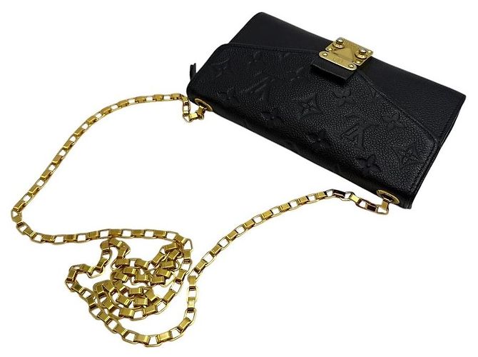 Louis Vuitton Monogram Empreinte Pochette Saint Germain - vista 6