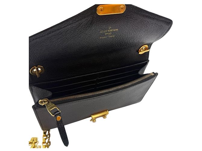 Louis Vuitton Monogram Empreinte Pochette Saint Germain - vista 8
