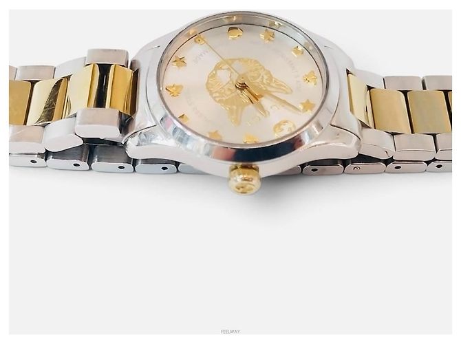 Gucci G-Timeless Cat Damenuhr - Ansicht 4