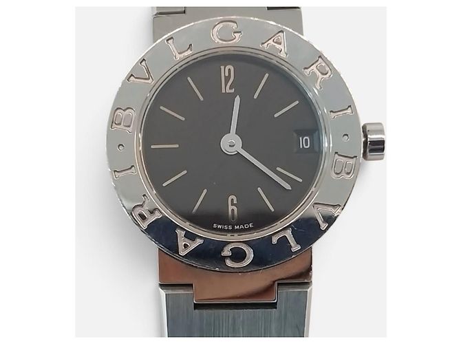 Bulgari Relógio de Quartzo para Mulher em Aço - vista 2