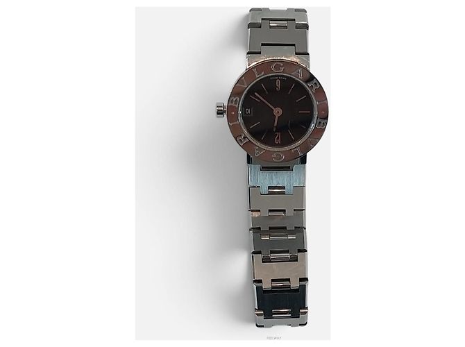 Bulgari Relógio de Quartzo para Mulher em Aço - vista 3