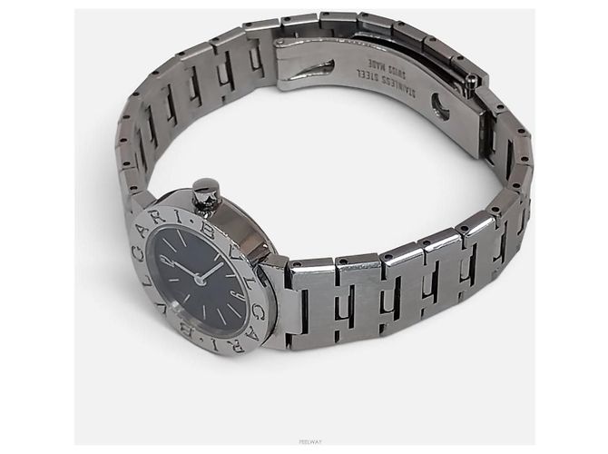 Bulgari Relógio de Quartzo para Mulher em Aço - vista 4