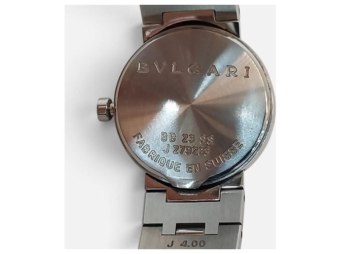 Bulgari Relógio de Quartzo para Mulher em Aço - vista 6