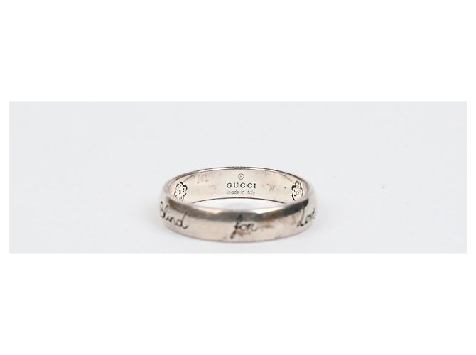 Gucci Blind for Love Ring aus Silber - Ansicht 3