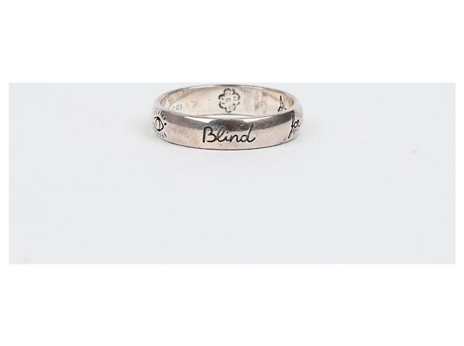 Gucci Blind for Love Ring aus Silber - Ansicht 6