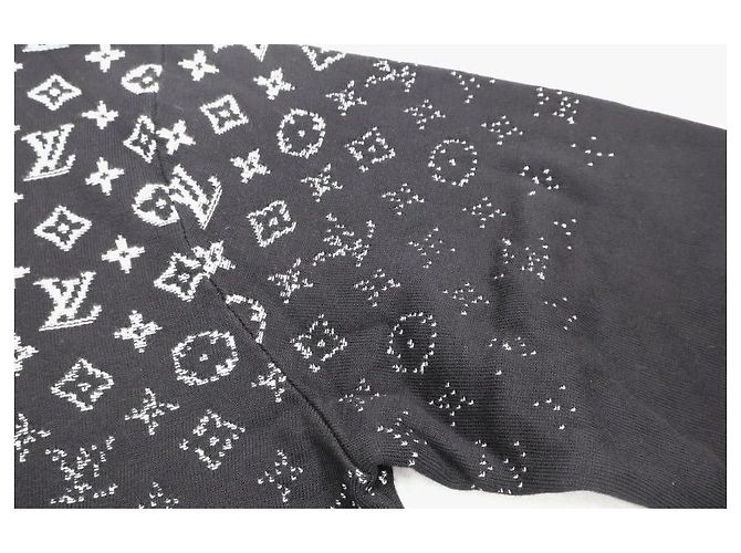 Louis Vuitton Monogram Gradient Cotton Crewneck - view 5