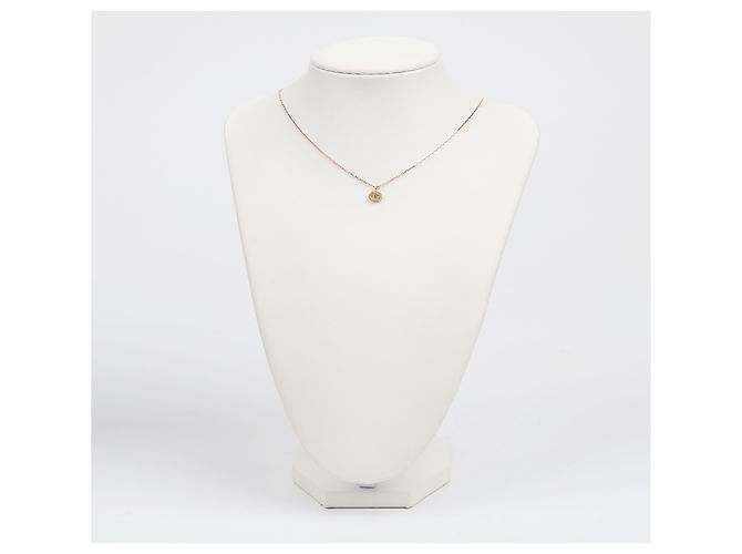 Gucci Collana GG Running Oro Giallo - vista 5