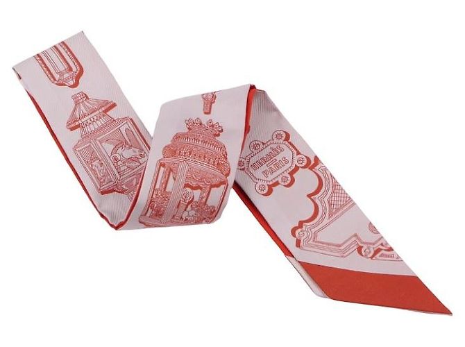 Hermès Merveilleuses Lanternes Twilly - Ansicht 9