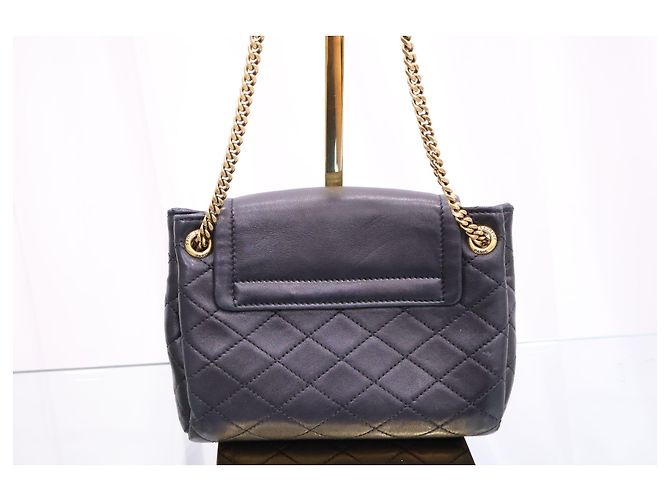 Autre Marque Mini Borsa a Tracolla con Catena Nolita - vista 3