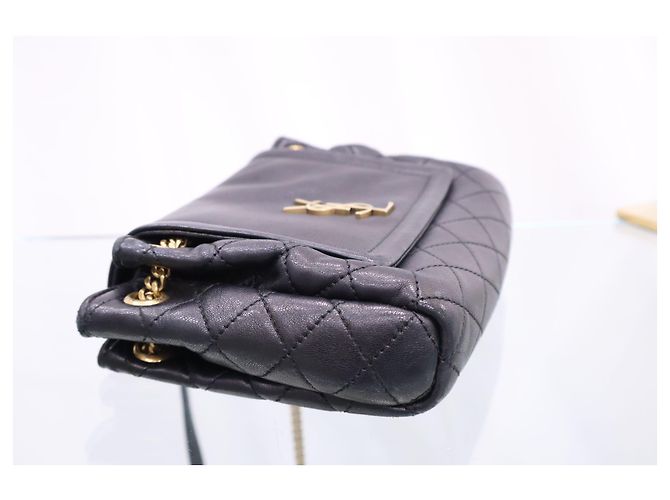 Autre Marque Mini Borsa a Tracolla con Catena Nolita - vista 4