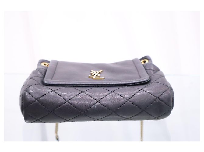 Autre Marque Mini Borsa a Tracolla con Catena Nolita - vista 5