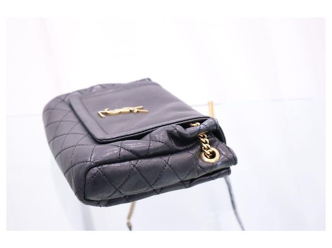 Autre Marque Mini Borsa a Tracolla con Catena Nolita - vista 6