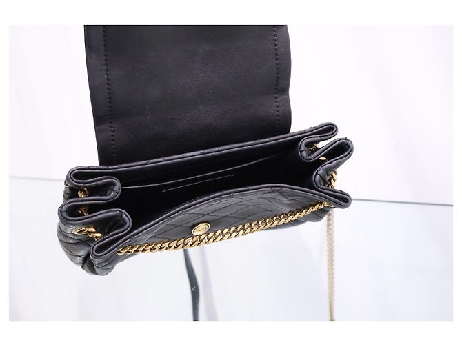 Autre Marque Mini Borsa a Tracolla con Catena Nolita - vista 7