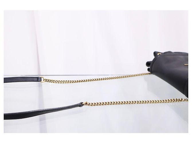 Autre Marque Mini Borsa a Tracolla con Catena Nolita - vista 9