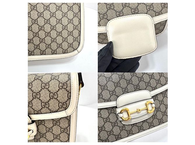 Gucci Borsa a tracolla Horsebit - vista 10