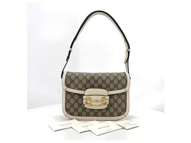 Gucci Borsa a tracolla Horsebit - vista 2