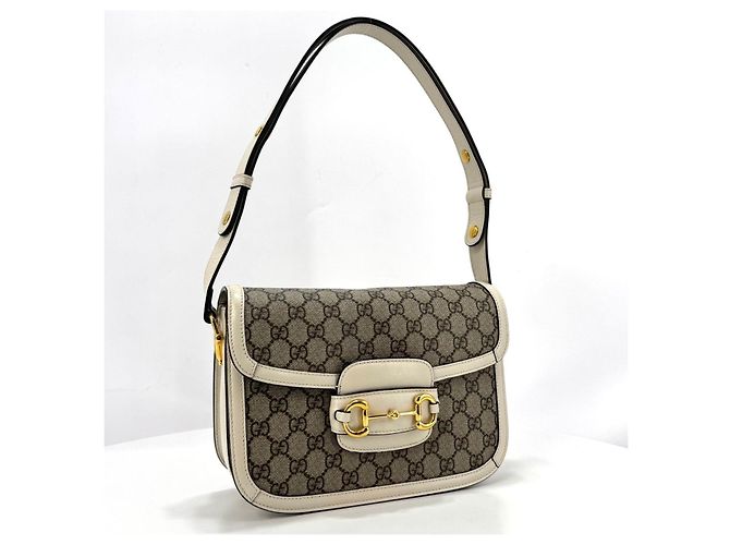 Gucci Borsa a tracolla Horsebit - vista 3